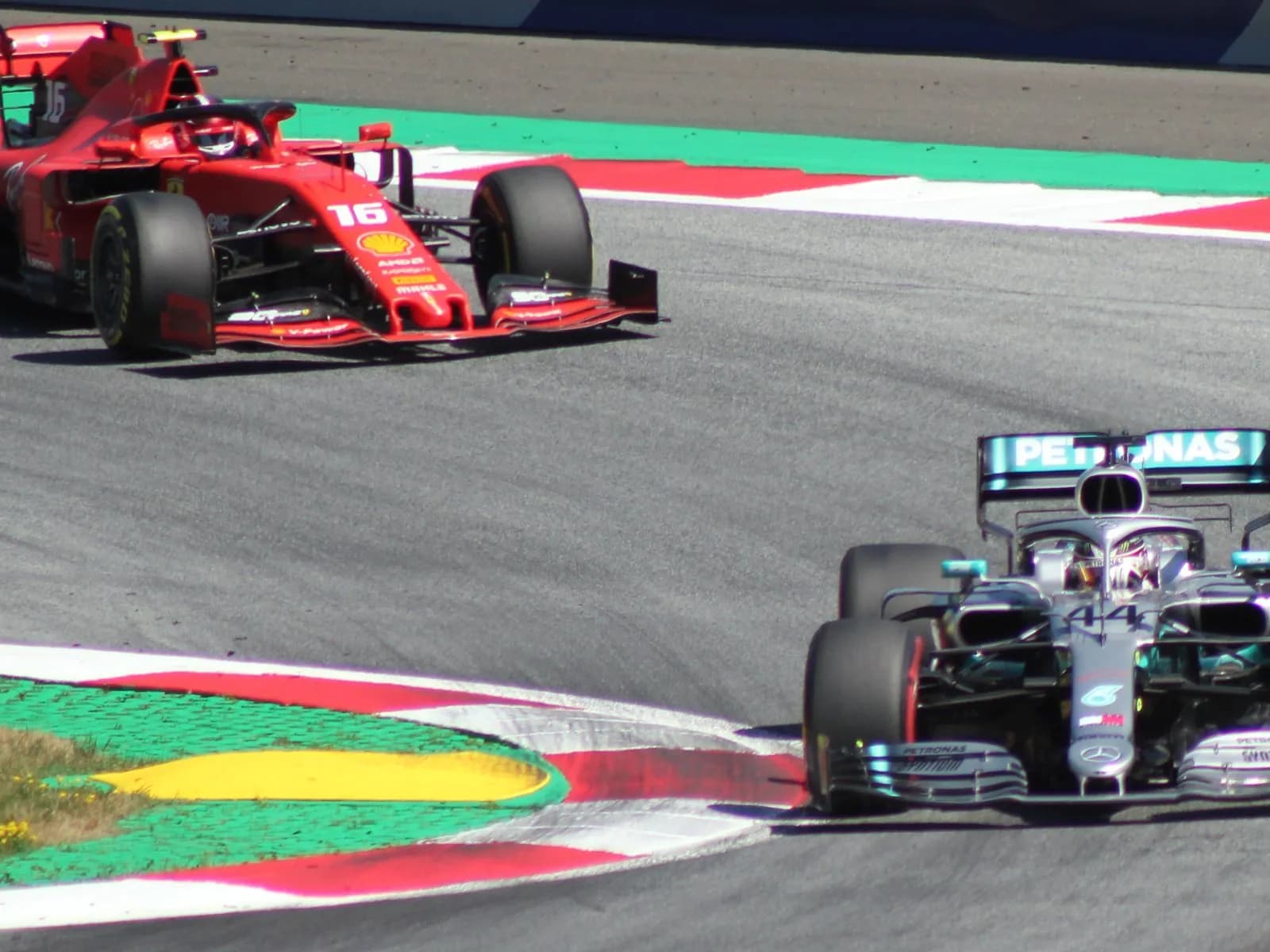 Austrian Grand Prix 2027 — Vienna gallery 2