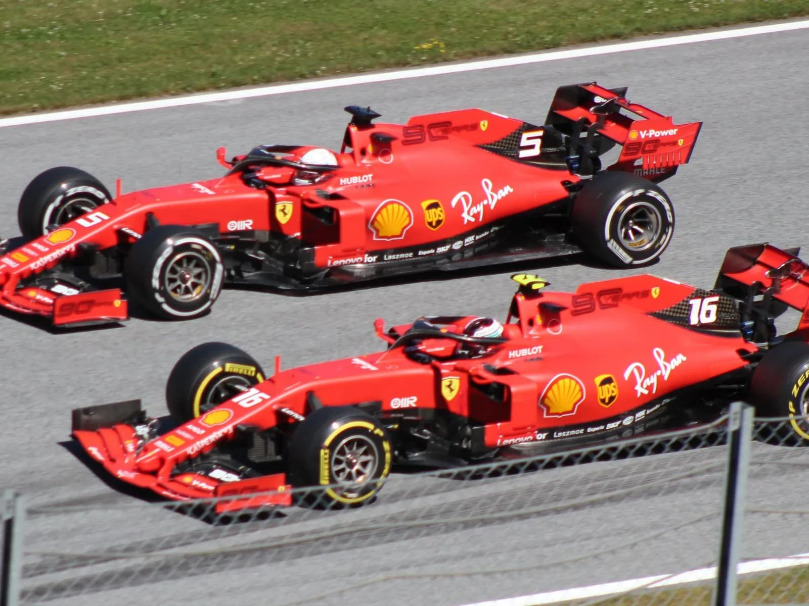 Austrian Grand Prix 2027 — Vienna