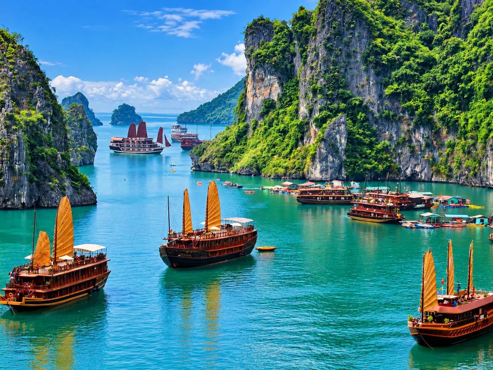 Vietnam – Your Next Adventure Awaits!