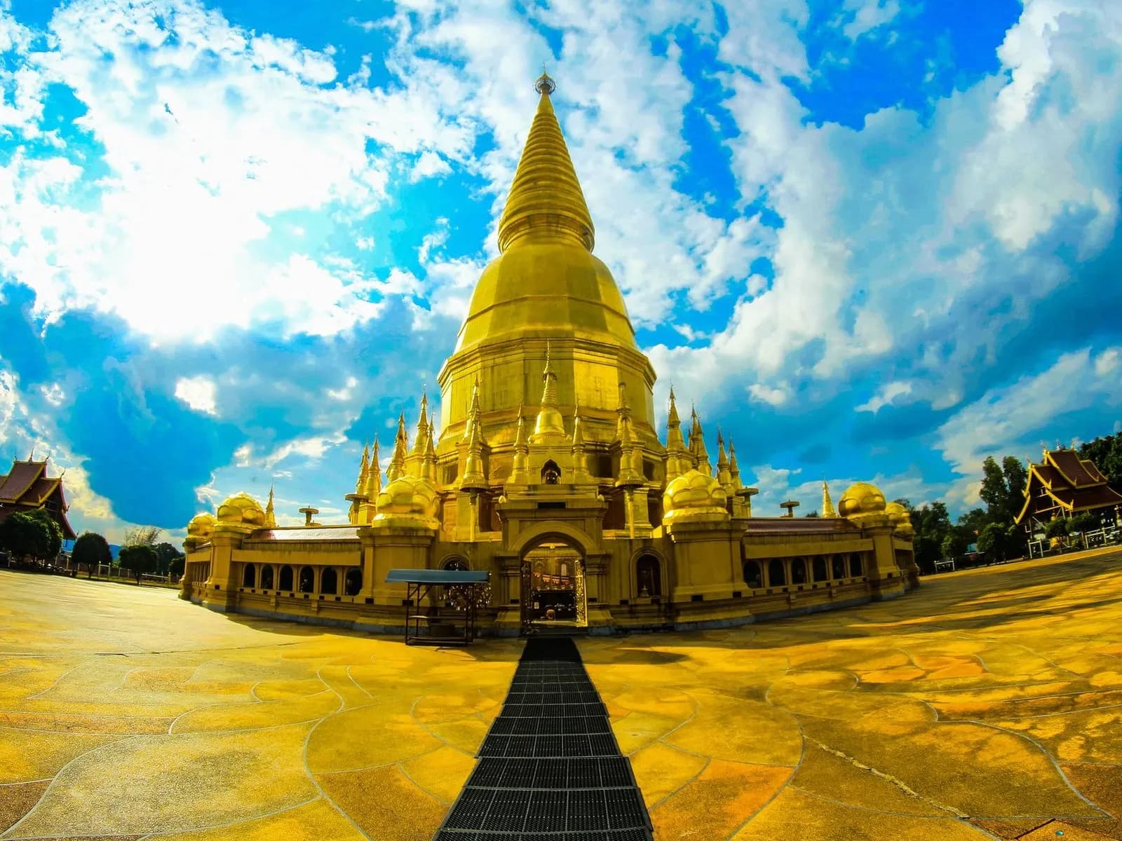 4-in-1 Thailand Holiday — Bangkok, Phuket, Krabi & Chiang Mai